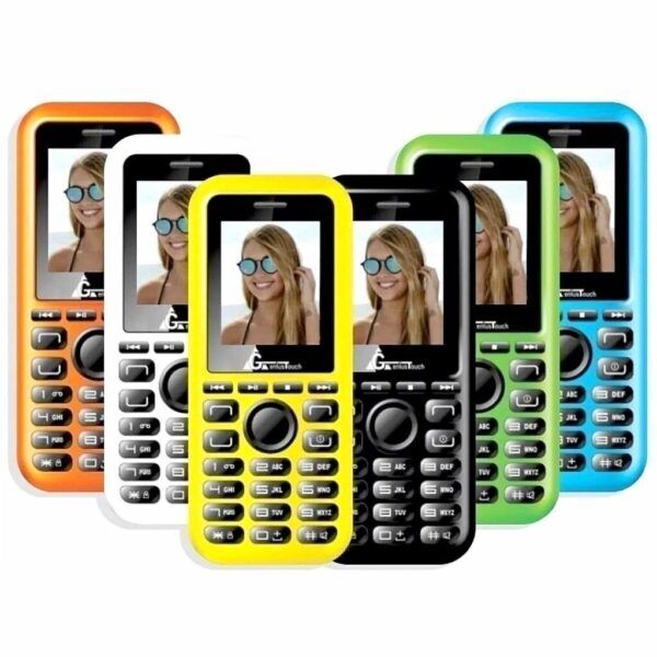 Genius Touch G7 dual sim