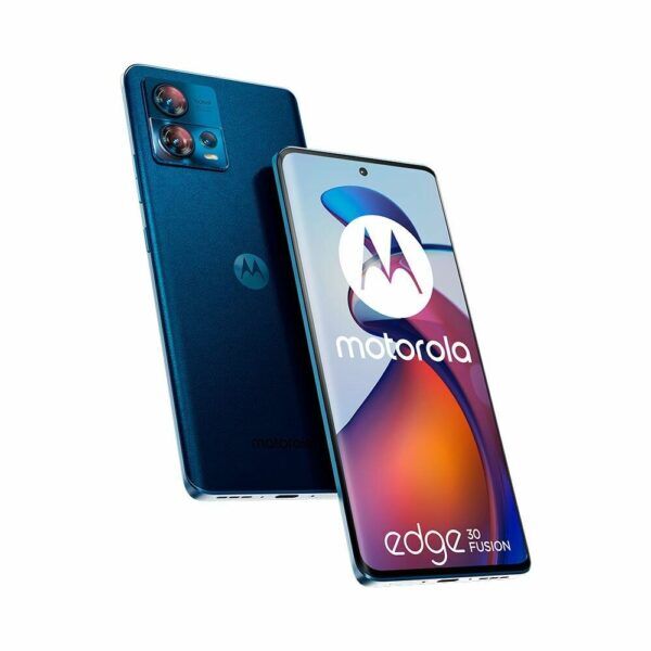 Motorola Moto Edge 30 Fusion 256GB 12GB RAM sin Control