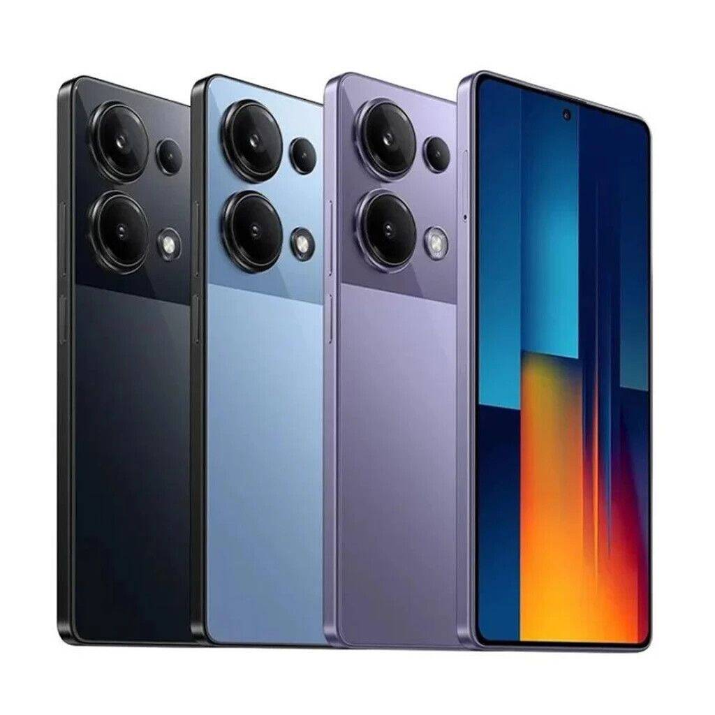 XIAOMI POCO M6 PRO 12GB/512GB DS