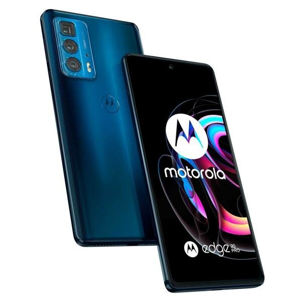 Motorola Moto Edge 20 Pro 256GB 12GB RAM con control remoto