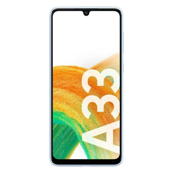 Samsung A33 128GB 6GB RAM