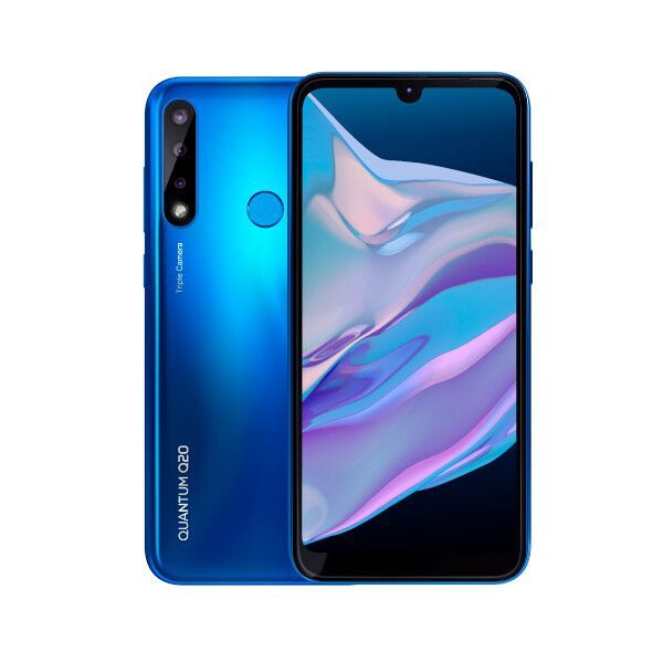 Quantum Q20 128GB 4GB RAM 6.1''