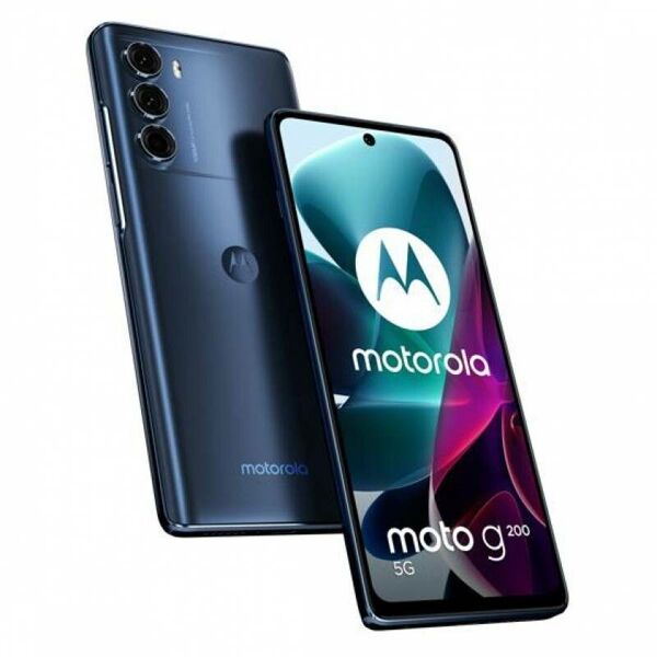 Motorola Moto G200 128GB 8GB RAM 5G control remoto