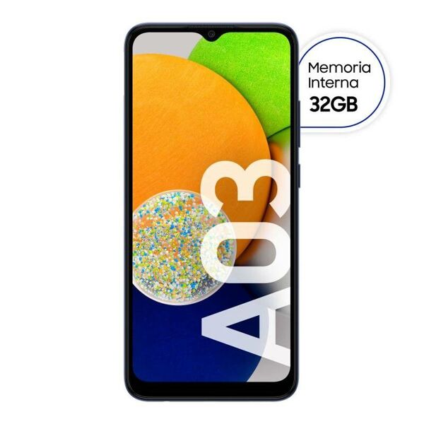 Samsung A03 32GB 3GB RAM