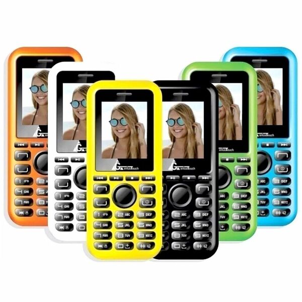 Genius Touch G7 dual sim