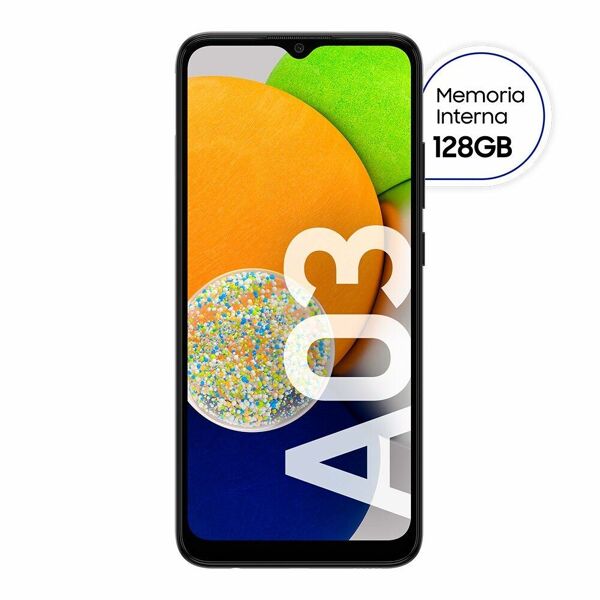Samsung A03 128GB 4GB RAM