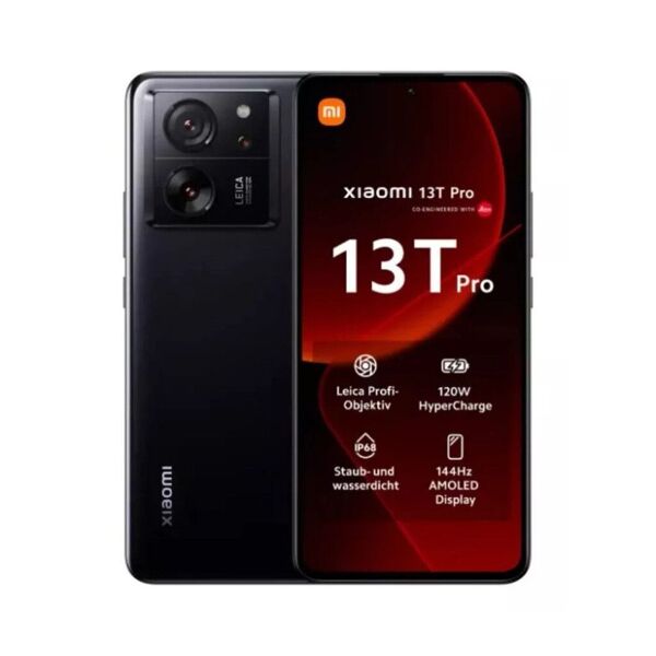 XIAOMI 13T PRO 12GB /512GB  ( con Leica)