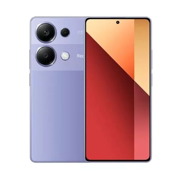 XIAOMI REDMI NOTE 13 PRO 12GB/512GB DS 5G