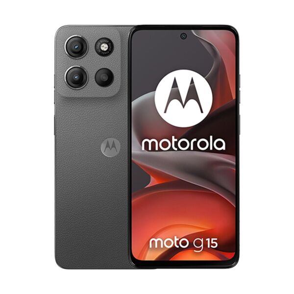 Motorola Moto G15 4GB/256GB DS