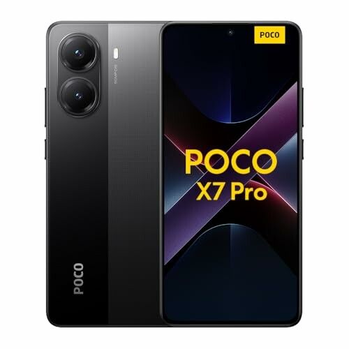 XIAOMI POCO X7 PRO 12GB/512GB DS